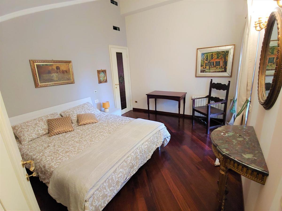 B&B Villa Tersius Trezzano sul Naviglio Exterior foto