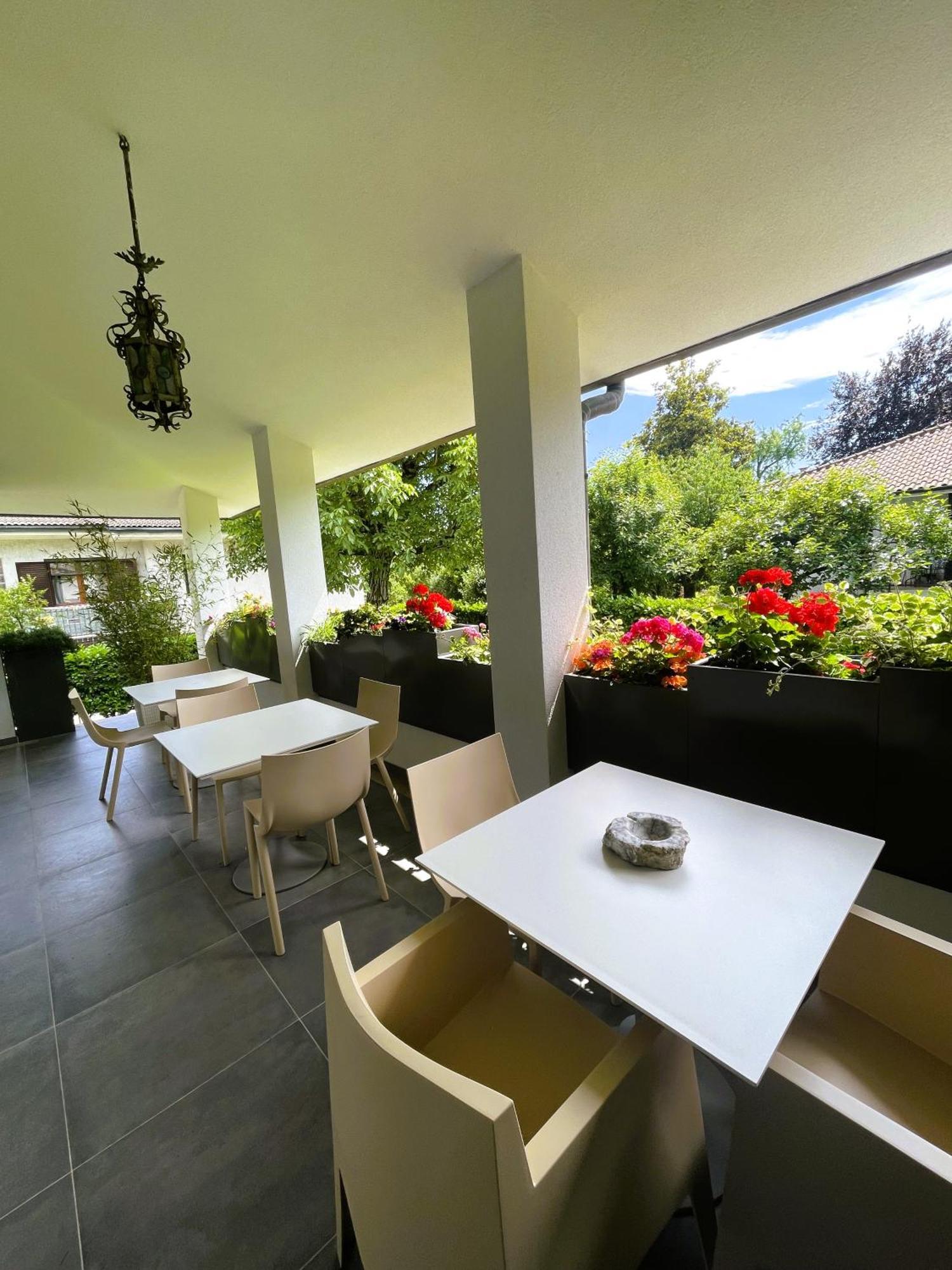 B&B Villa Tersius Trezzano sul Naviglio Exterior foto