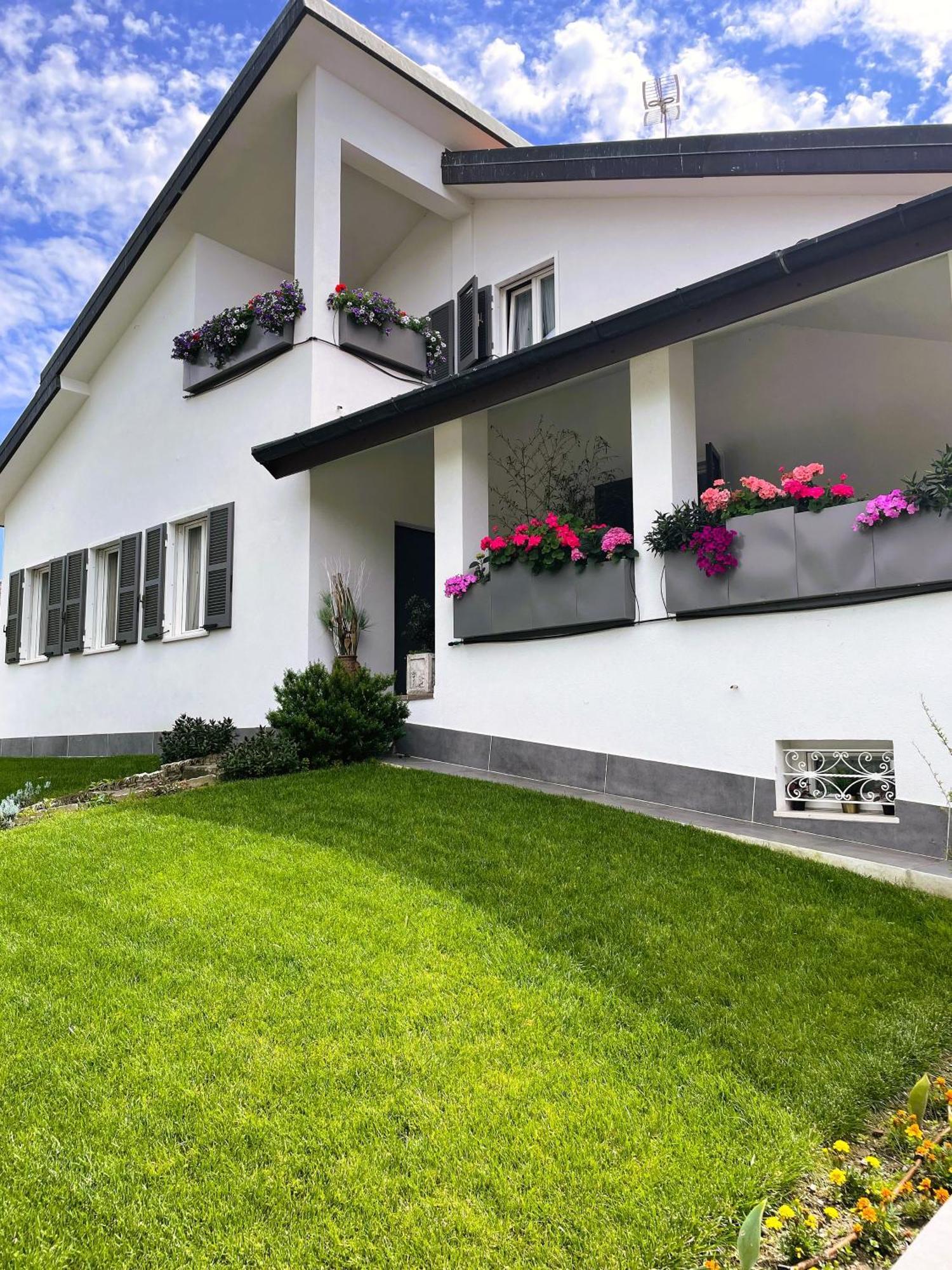 B&B Villa Tersius Trezzano sul Naviglio Exterior foto